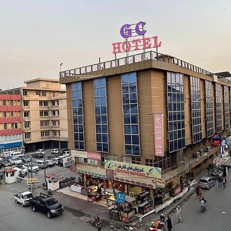 Grace Crown Hotel Islamabad Exterior foto