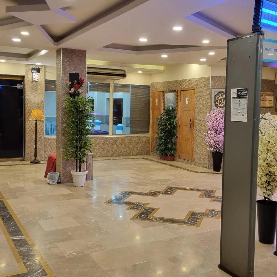Grace Crown Hotel Islamabad Exterior foto