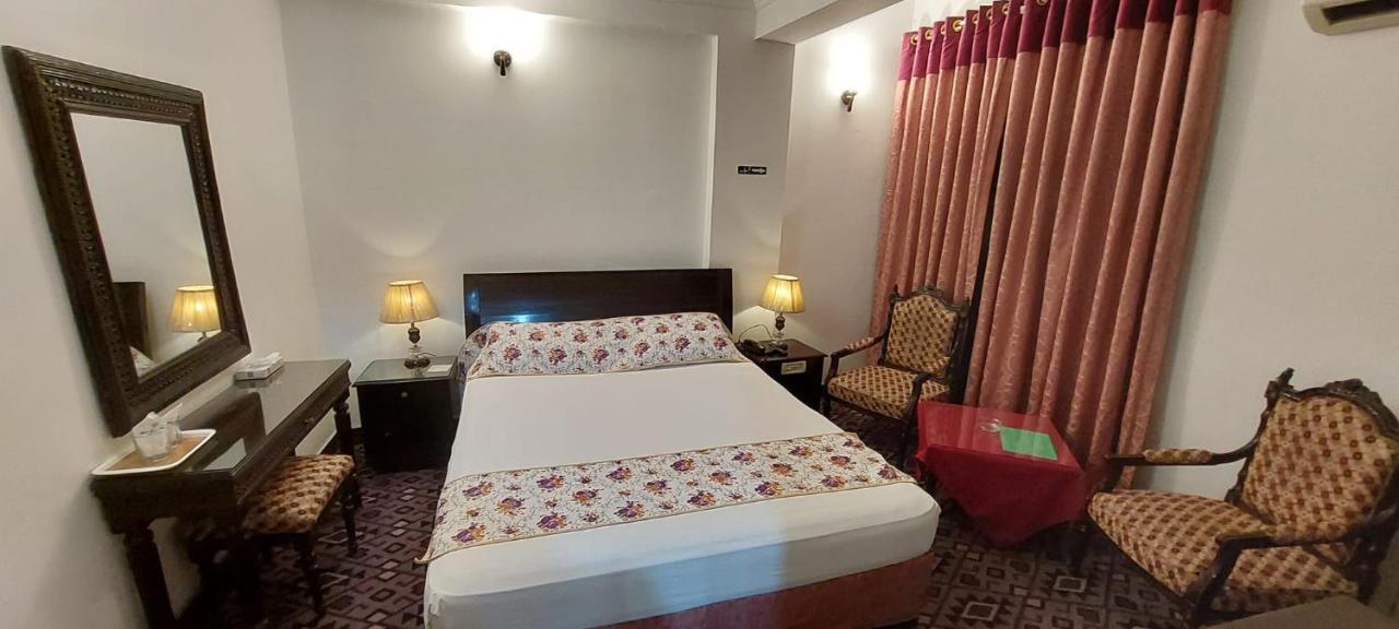 Grace Crown Hotel Islamabad Exterior foto